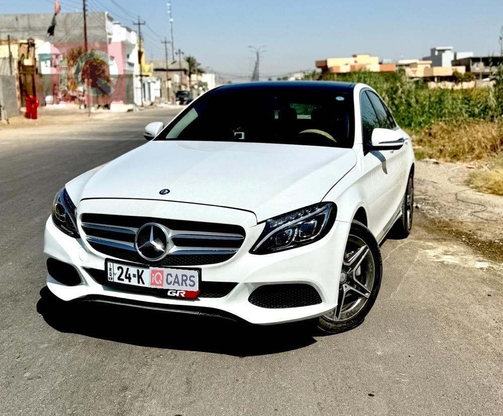 مێرسێدس بێنز C-Class